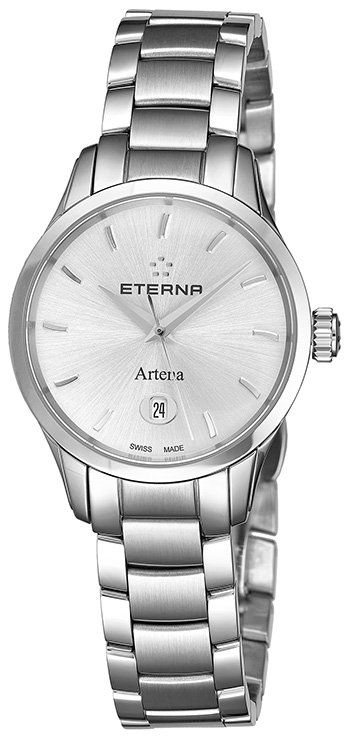 Eterna Eternity Ladies Watch Model 2530.41.10.0286