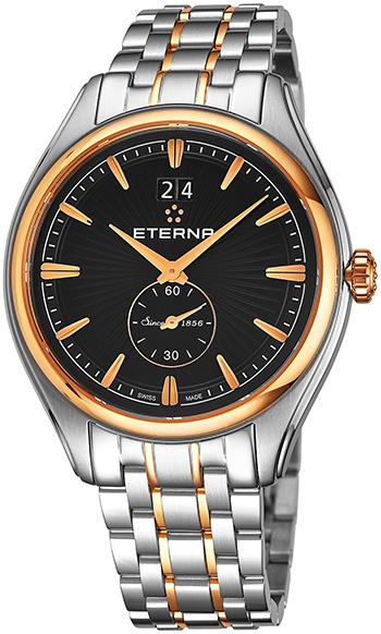 Eterna Eternity Men's Watch Model 2545.53.41.1714