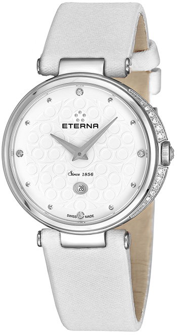 Eterna Grace Ladies Watch Model 2566.54.60.1373