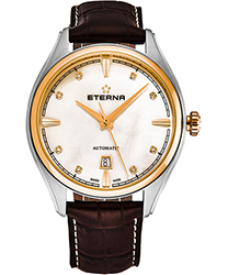 Eterna Avant Garde Men's Watch Model 2945.53.66.1260