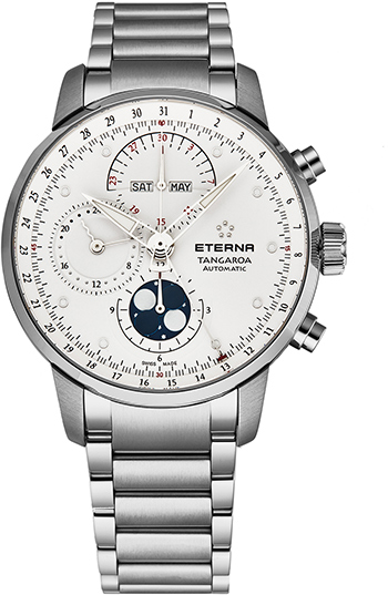 Eterna Tangaroa Men's Watch Model 2949.41.66.0279