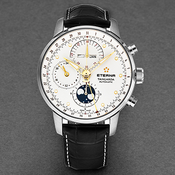 Eterna Tangaroa Men's Watch Model 2949.41.67.1261 Thumbnail 4