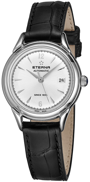 Eterna Heritage Ladies Watch Model 2956.41.13.1389