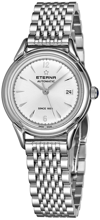 Eterna Heritage Ladies Watch Model 2956.41.13.1742