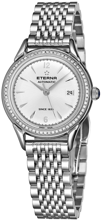 Eterna Heritage Ladies Watch Model 2956.50.13.1742