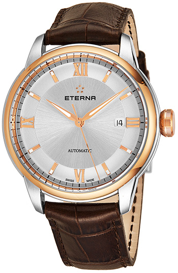 Eterna Eternity Men's Watch Model 2970.53.17.1325