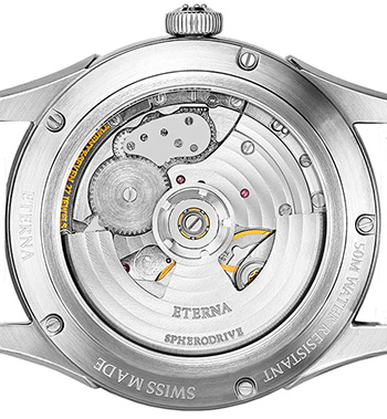 Eterna Heritage Men's Watch Model 7682.41.10.1700 Thumbnail 4
