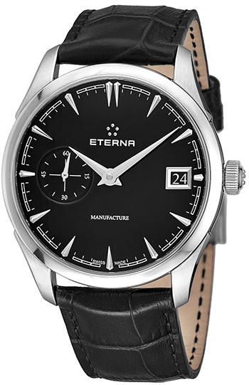 Eterna Heritage Men's Watch Model 7682.41.40.1321