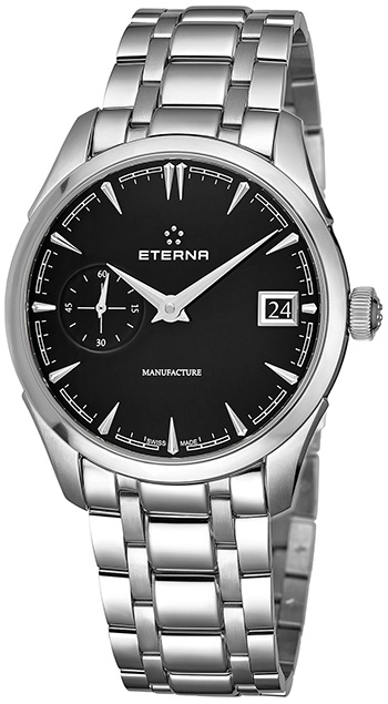 Eterna Heritage Men's Watch Model 7682.41.40.1700