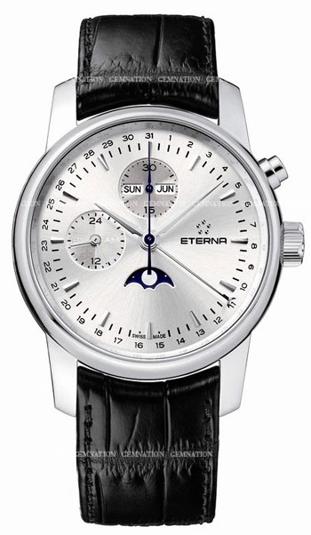 Eterna Soleure Men's Watch Model 8340.41.10.1175