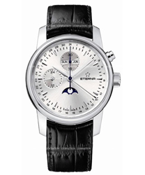 Eterna Soleure Men's Watch Model 8340.41.10.1175
