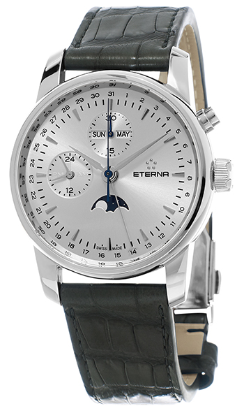 Eterna Soleure Men's Watch Model 8340.41.10.1213