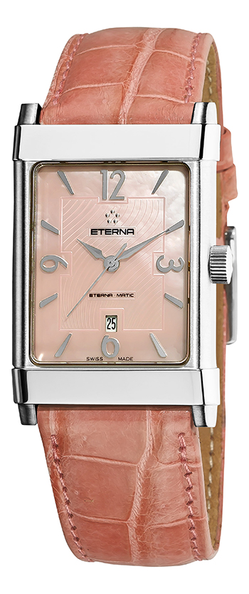 Eterna 1935 Ladies Watch Model 8491.41.80.1161D