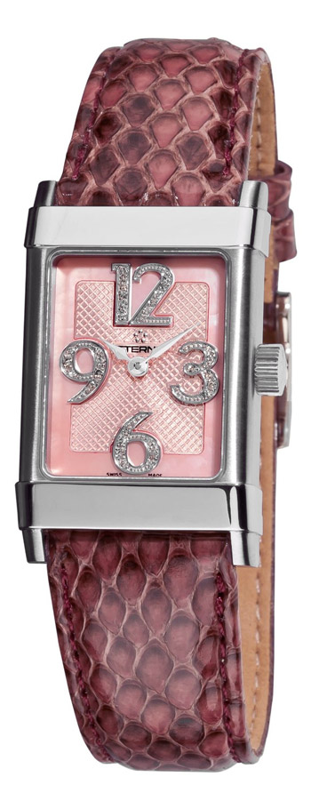 Eterna 1935 Ladies Watch Model 8790.41.84.1157