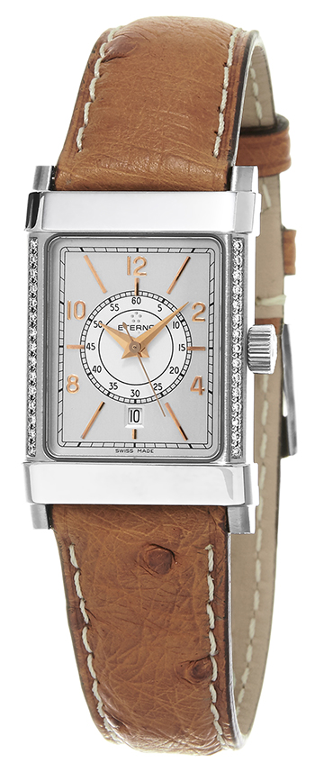 Eterna 1935 Ladies Watch Model 8890.49.10.1006