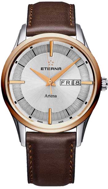 Eterna Eternity Men's Watch Model 2525.53.11.1344