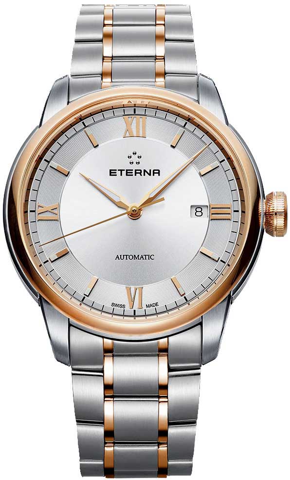 Eterna Eternity Adventic Men's Watch Model: 2970.53.17.1703