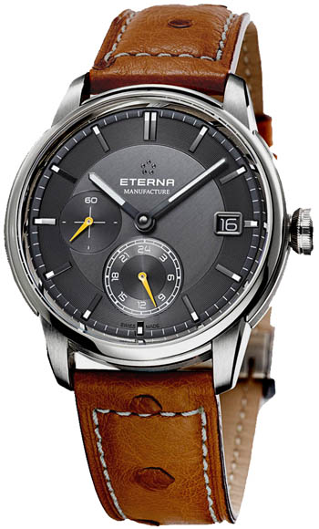 Eterna Eternity Men's Watch Model 7661.41.56.1352