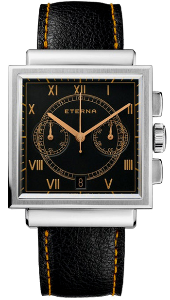 Eterna Heritage Men's Watch Model 1938.41.45.1250