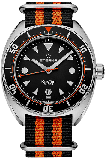 Eterna Super KonTiki Men's Watch Model 1273.41.46.1364