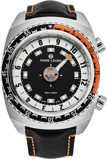 Favre-Leuba Raider Harpoon Men's Watch Model 001010108.13.41