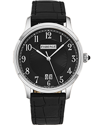 Faberge Agathon Men's Watch Model FAB-206 Thumbnail 1