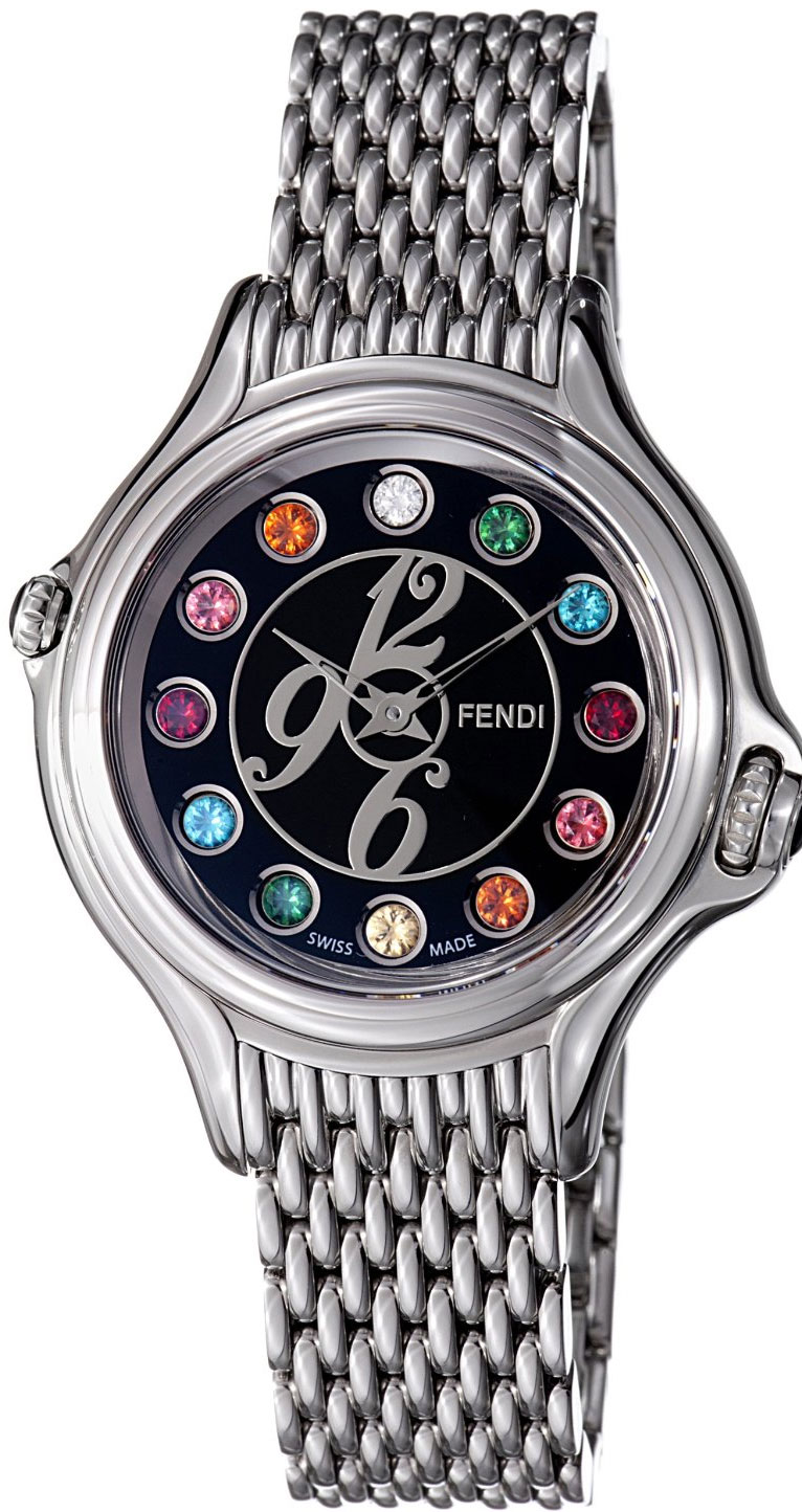 Fendi Crazy Carats Large Ladies Watch Model: F105031000T02