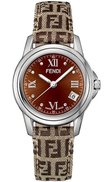 Fendi Loop Unisex Watch Model F238322