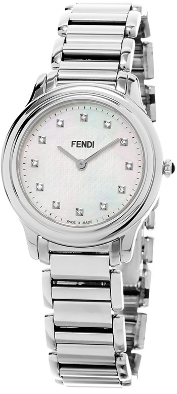 Fendi Classico Ladies Watch Model F251034500D1