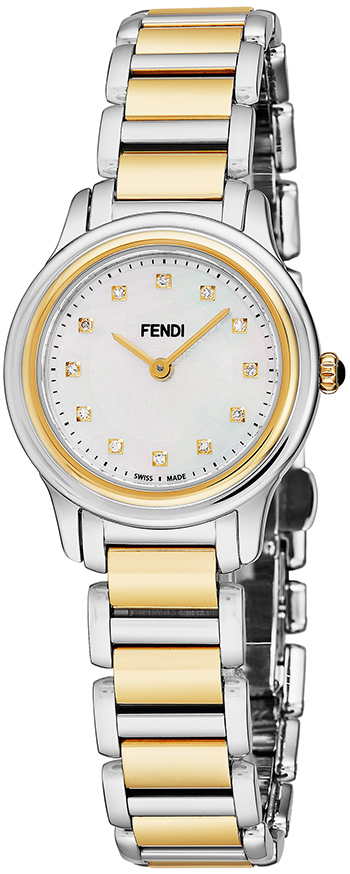 Fendi Classico Ladies Watch Model F251124500D1