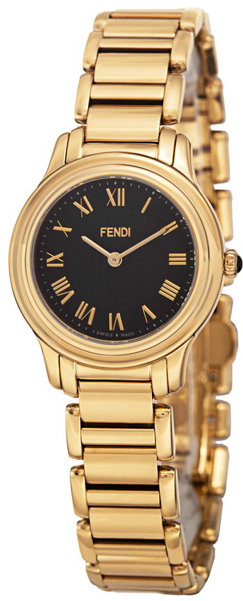 Fendi Classico Ladies Watch Model F251421000