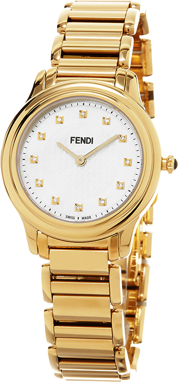 Fendi Classico Ladies Watch Model F251434500D1