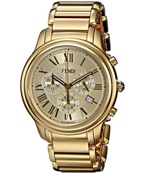 Fendi Classico Men's Watch Model: F252415000