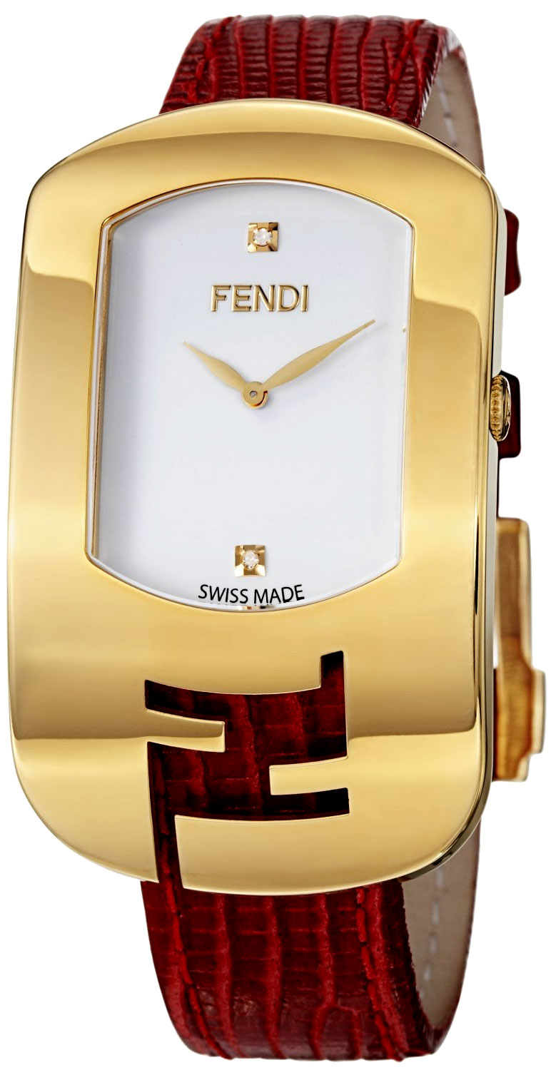 Fendi Chameleon Ladies Watch Model: F300434073D1