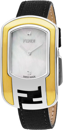 Fendi Crazy Carats Small Ladies Watch Model: F104021011T02