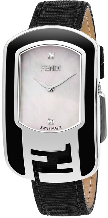 Fendi Chameleon Ladies Watch Model F311034511D1