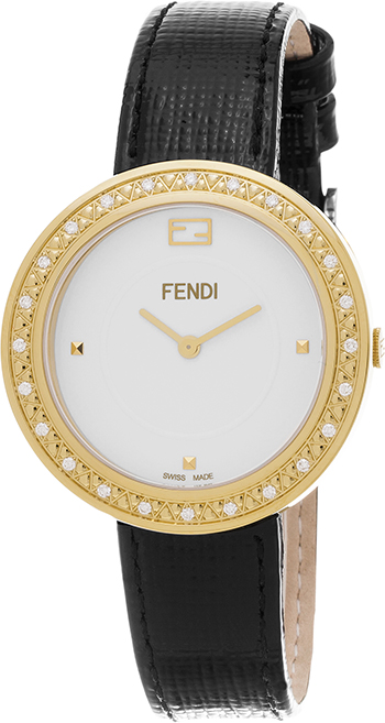 Fendi My Way Ladies Watch Model F354434011B0