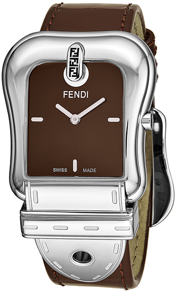 Fendi B. Fendi Ladies Watch Model F370122B