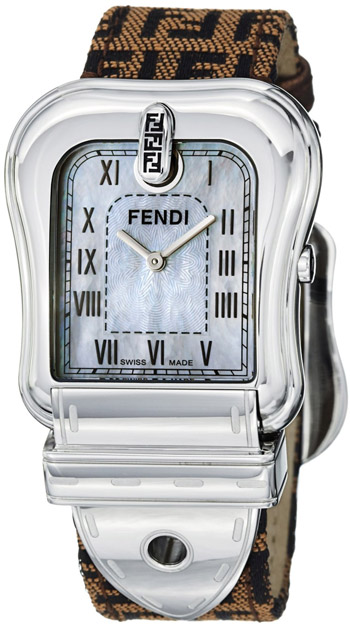 Fendi B. Fendi Ladies Watch Model F371142F