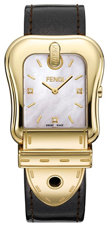 Fendi B. Fendi Ladies Watch Model F380414521D1