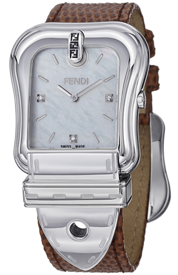 Fendi B. Fendi Ladies Watch Model F382014521D1