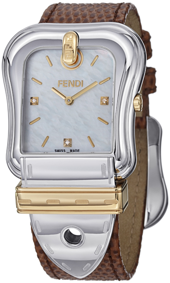 Fendi B. Fendi Ladies Watch Model F382114521D1