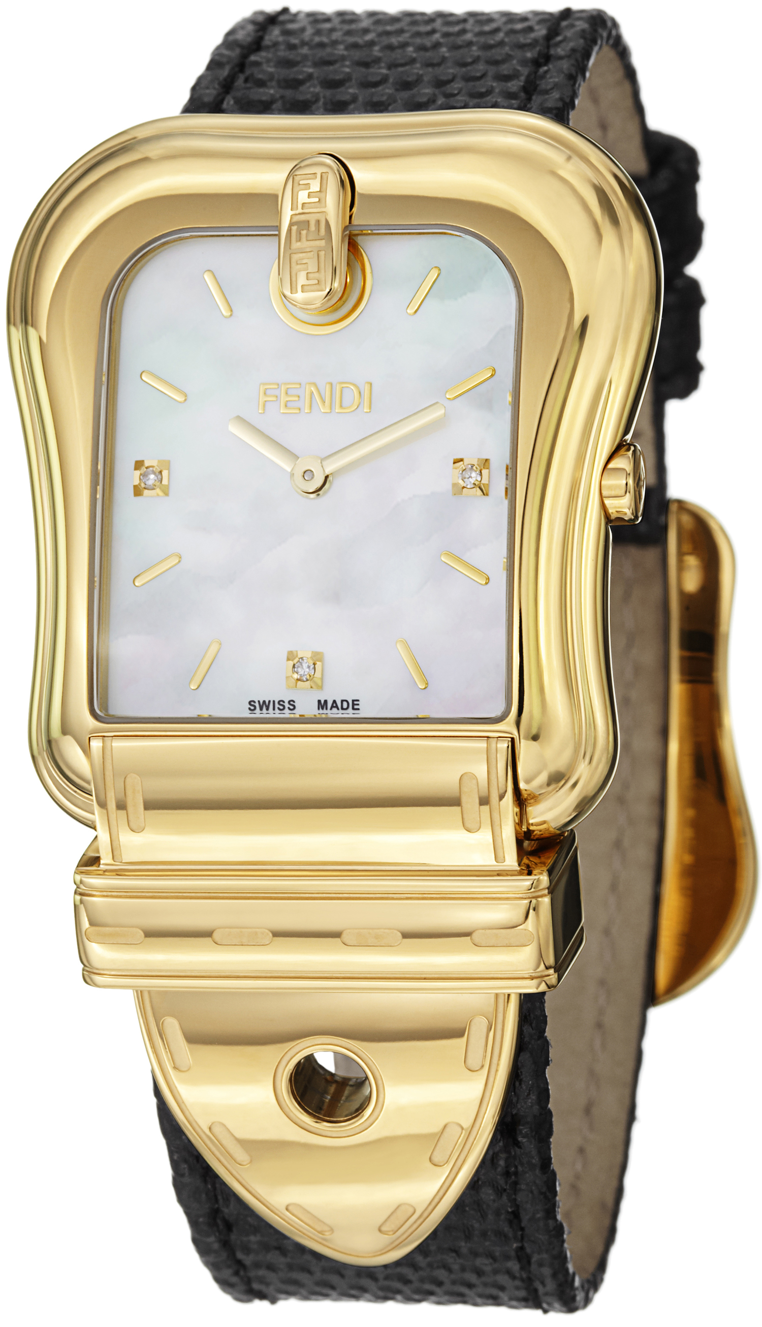 Fendi B. Fendi Ladies Watch Model: F382414511D1