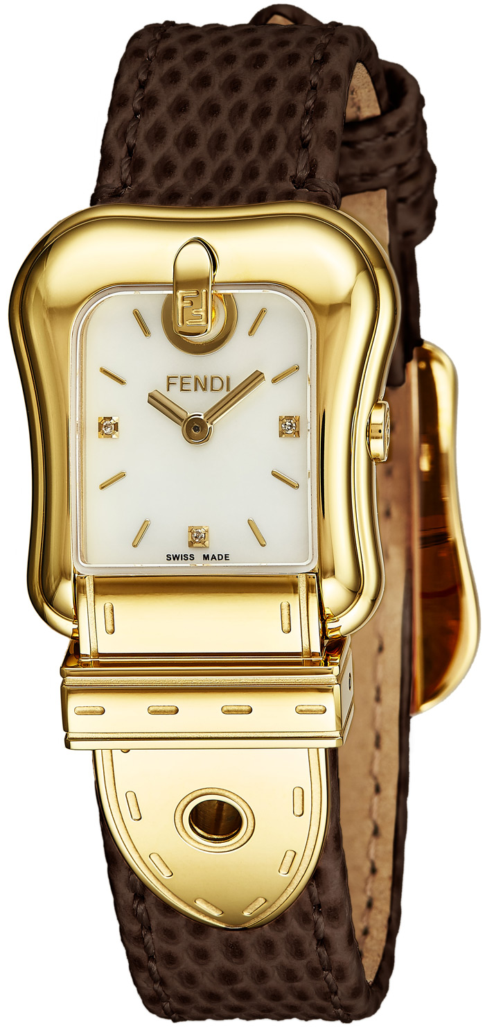 Fendi B. Fendi Ladies Watch Model: F382424522D1