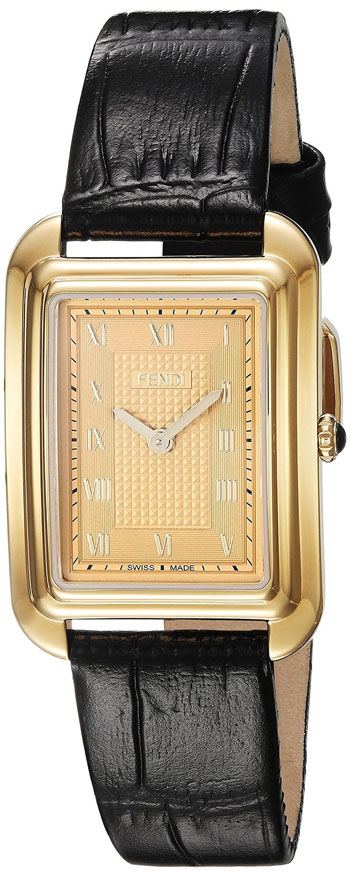 Fendi Classico Ladies Watch Model F700435011