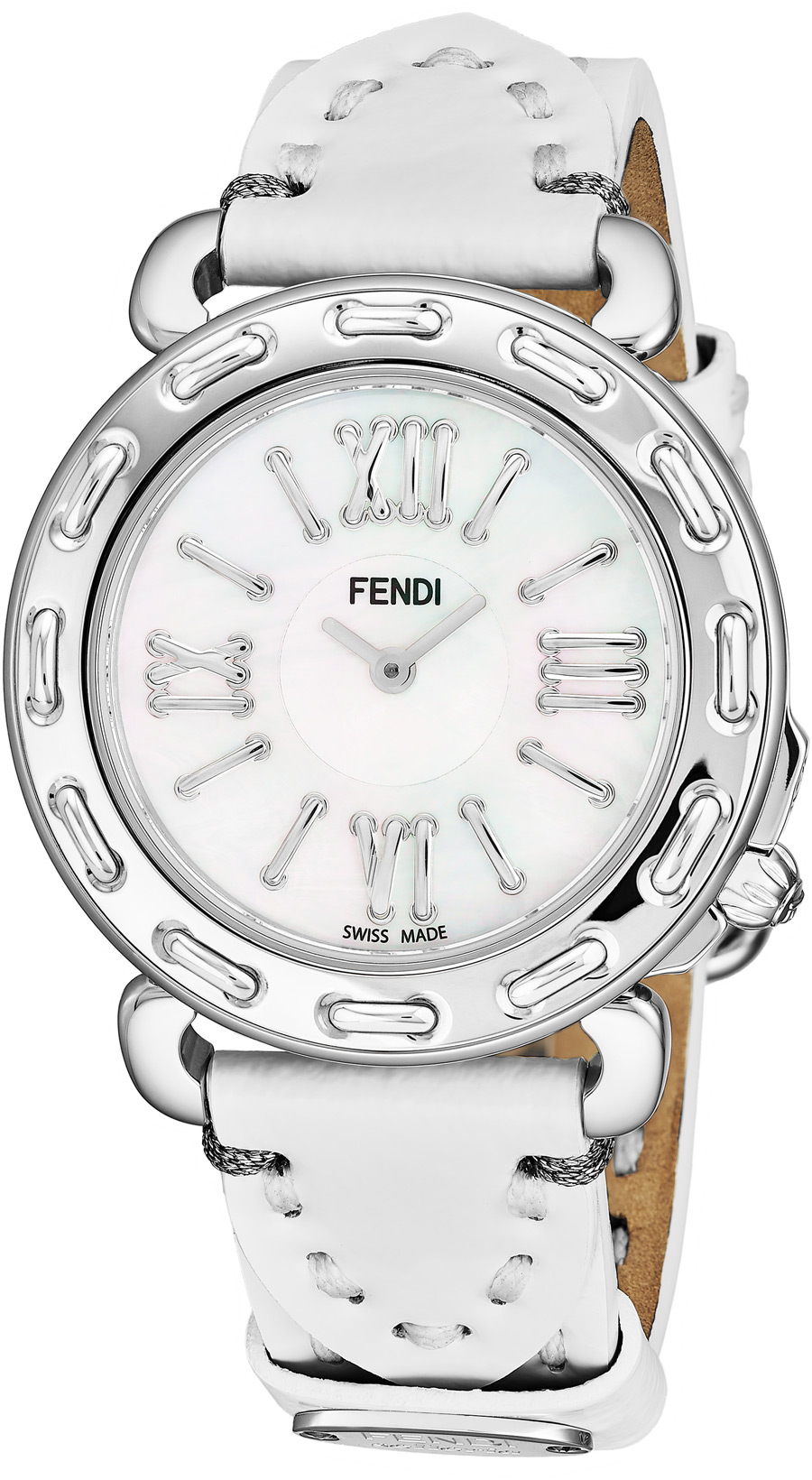 Fendi Selleria Ladies Watch Model: F8000345H0.PS04