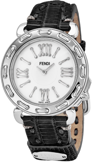 Fendi Selleria Ladies Watch Model F8000345H0.TS01