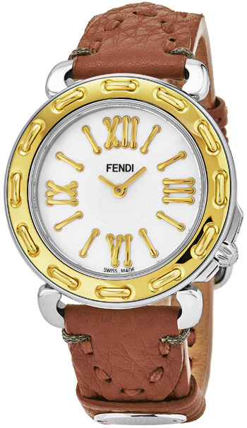 Fendi Selleria Ladies Watch Model F8001345H0.SSF2