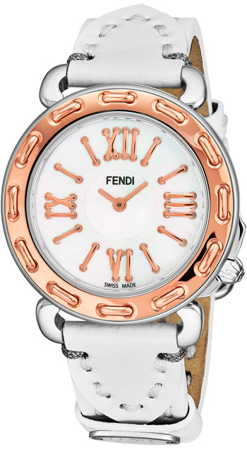 Fendi Selleria Ladies Watch Model F8002345H0.PS04