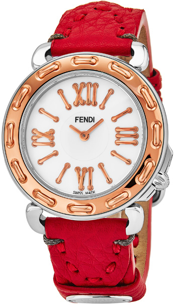 Fendi Selleria Ladies Watch Model F8002345H0.SSK7